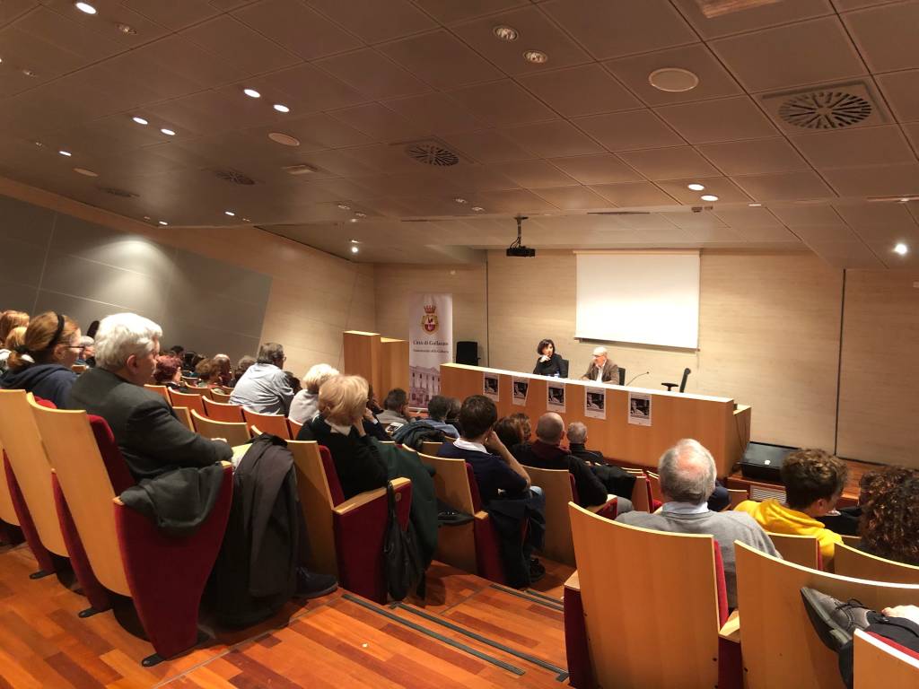 Sergio Rizzo a Gallarate per Duemilalibri