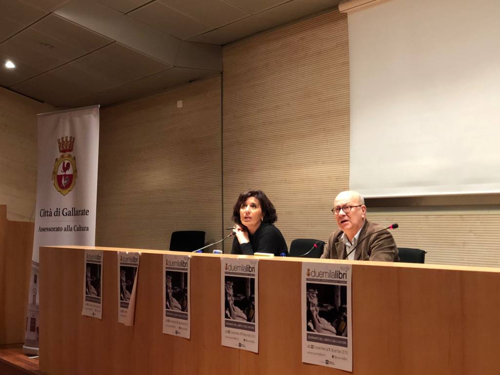 Sergio Rizzo a Gallarate per Duemilalibri