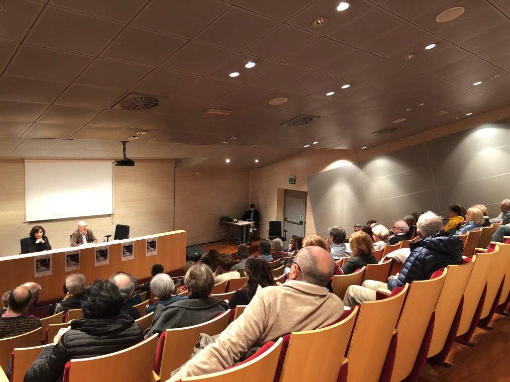 Sergio Rizzo a Gallarate per Duemilalibri
