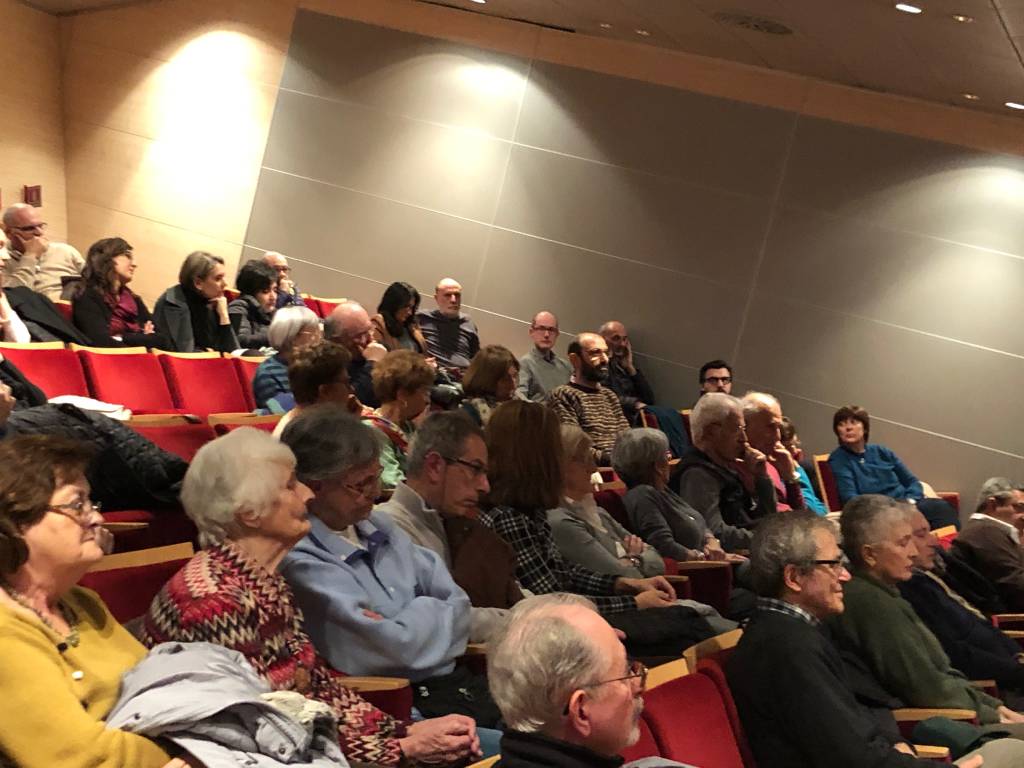 Sergio Rizzo a Gallarate per Duemilalibri