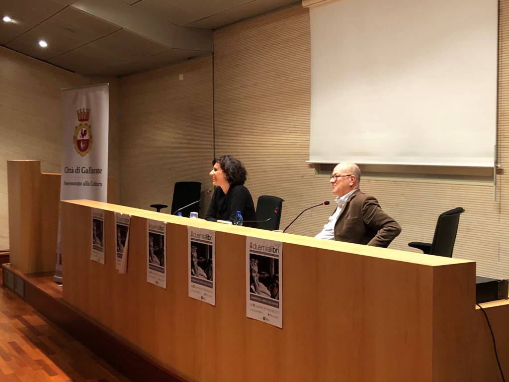 Sergio Rizzo a Gallarate per Duemilalibri