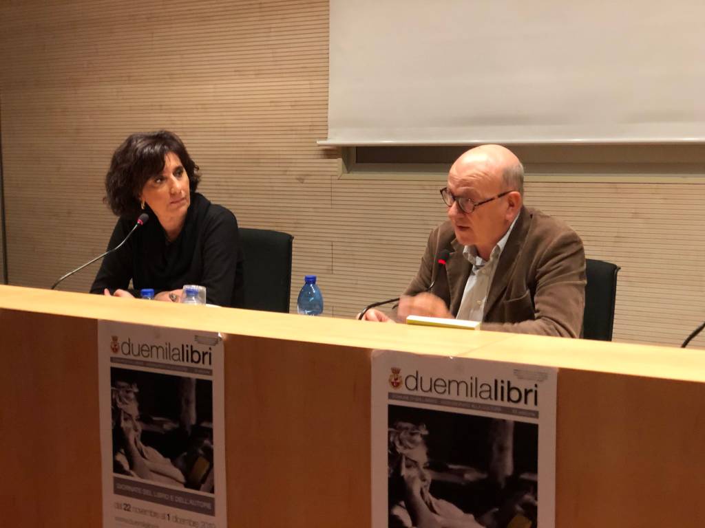 Sergio Rizzo a Gallarate per Duemilalibri