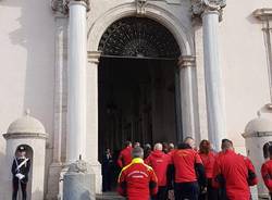 Soccorso alpino al Quirinale 