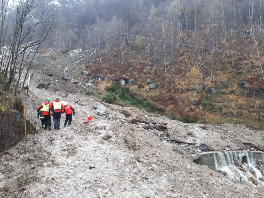 soccorso Val Strona
