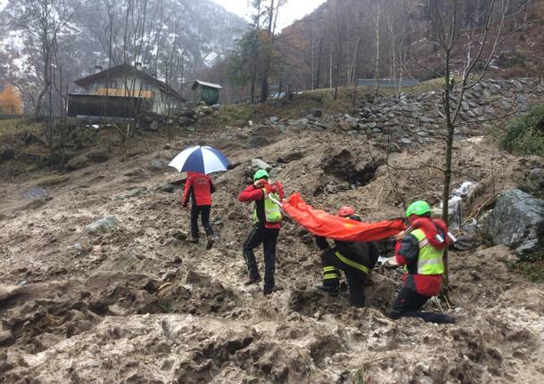 soccorso Val Strona