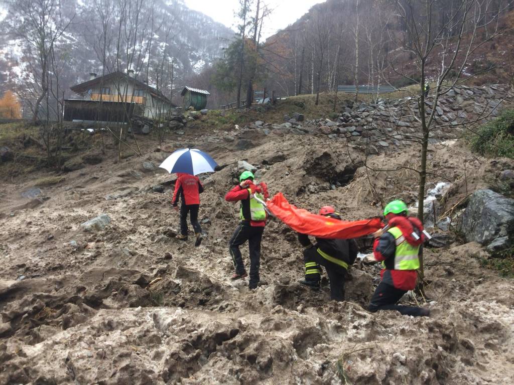 soccorso Val Strona