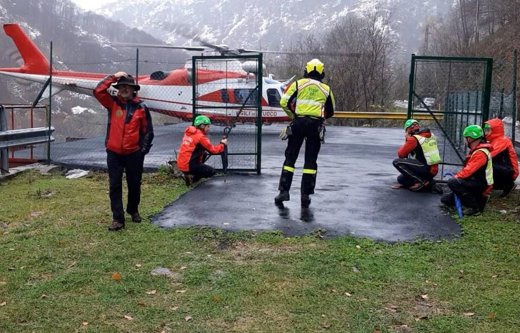 soccorso Val Strona