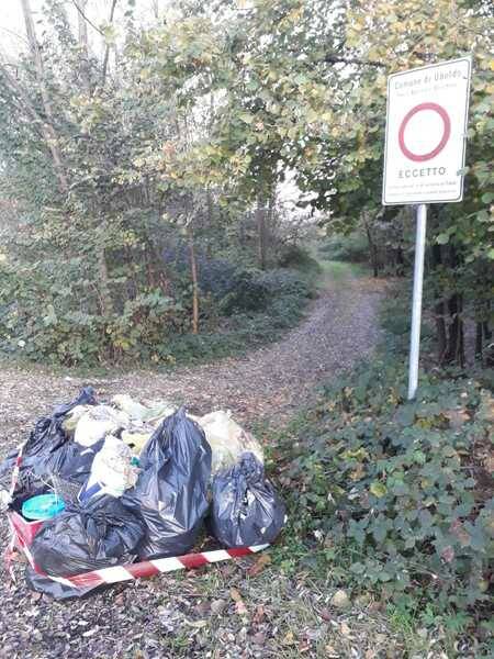 strade pulite rescaldina ubodo cerro volontari  5 