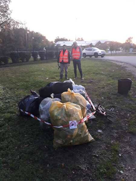 strade pulite rescaldina ubodo cerro volontari  8 