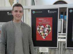 studenti di grafica premiato