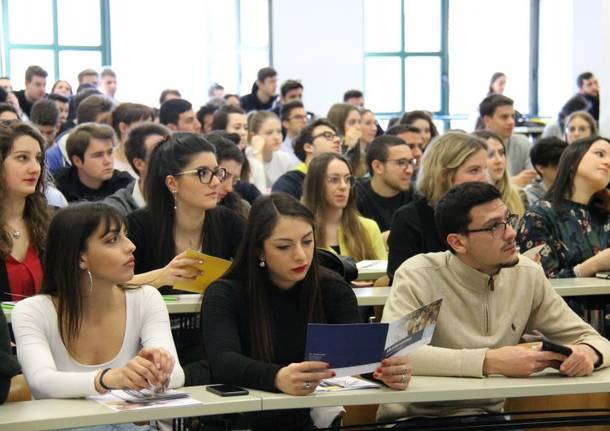 studenti liuc 2019