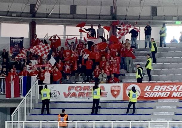 Tifosi Pallacanestro Varese