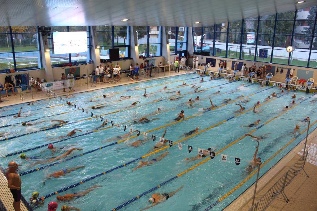 Trofeo Master, il grande nuoto in vasca con la Rari Nantes Saronno