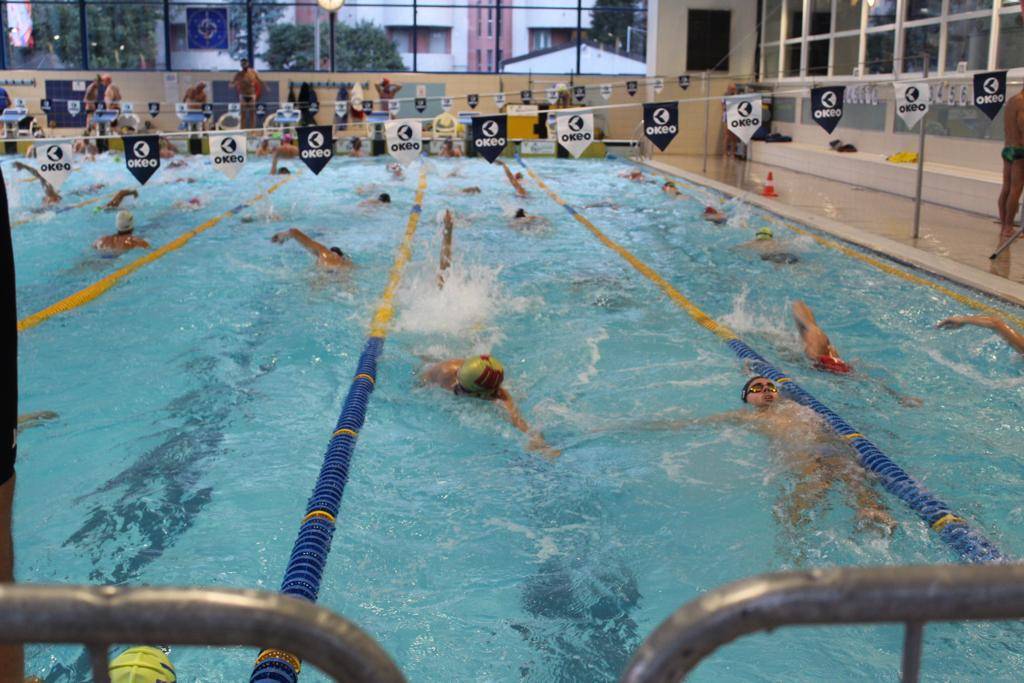 Trofeo Master, il grande nuoto in vasca con la Rari Nantes Saronno