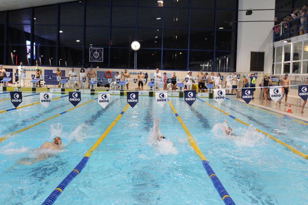 Trofeo Master, il grande nuoto in vasca con la Rari Nantes Saronno