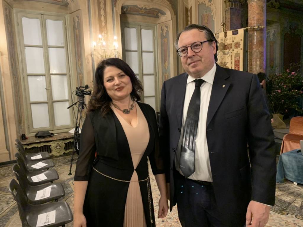 Tutto il glamour del premio Furia