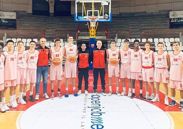 under 15 varese academy