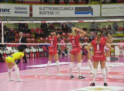 UYBA vs Caserta
