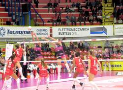 UYBA vs Caserta