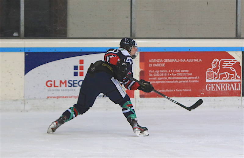 Varese Hockey - Bressanone