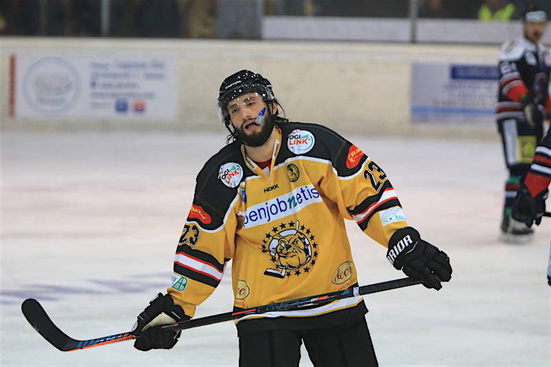 Varese Hockey - Bressanone