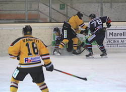 Varese Hockey - Bressanone