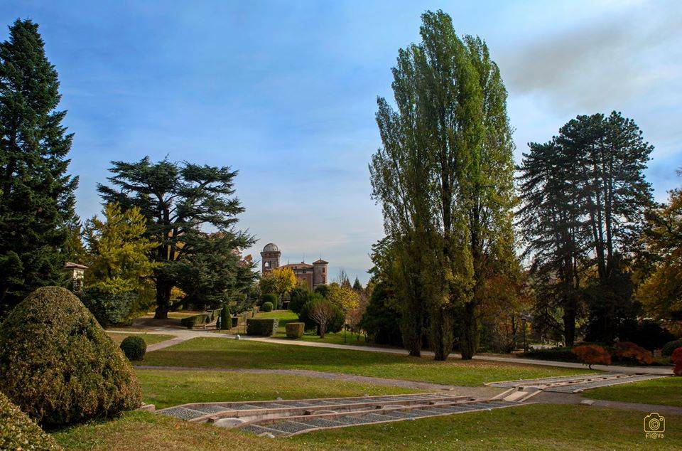 Varese, Villa Toeplitz - foto di Fil_Va