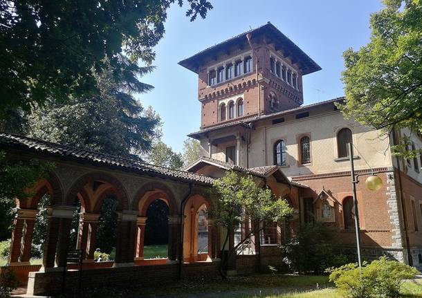 villa pomini castellanza