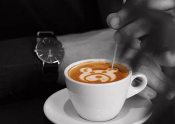 Latte art
