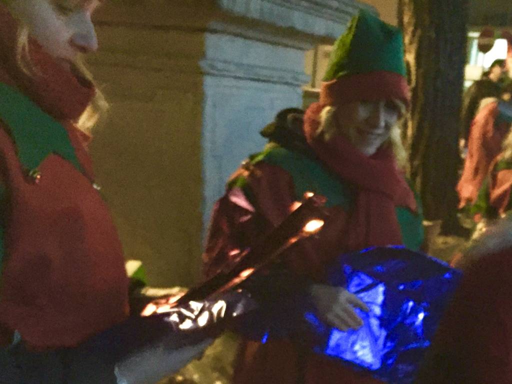 8 dicembre Angera