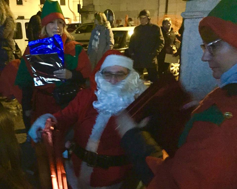8 dicembre Angera