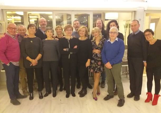 A cena coi compagni delle medie dopo 43 anni