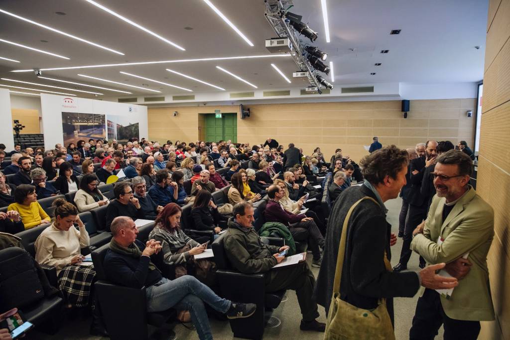 Abitare il paese - foto di Stefano Anzini