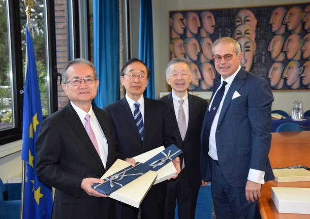 accordo con la Daiichi University di Fukuoka