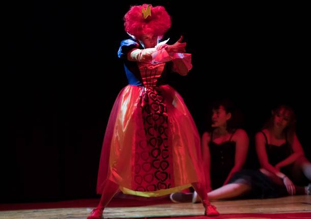 Al Teatro Giuditta Pasta va in scena il musical Wonderland