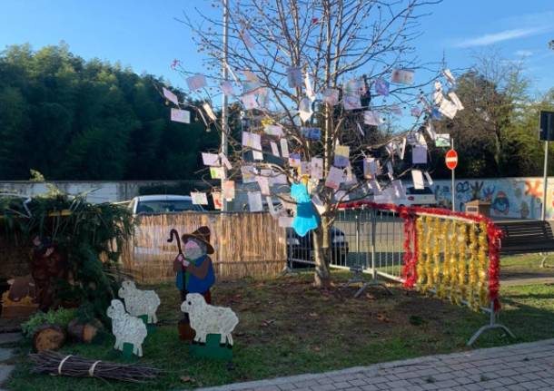 Lo speciale albero di Natale
