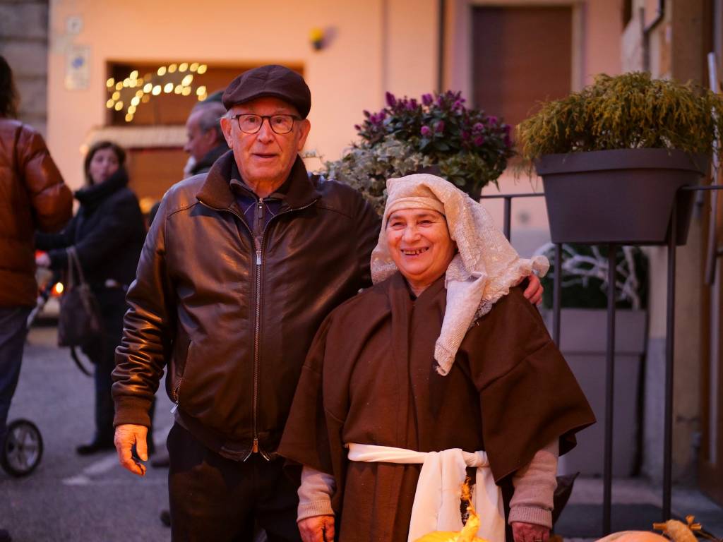 Albizzate presepe vivente