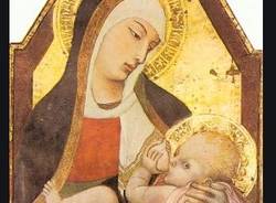 allattamento seno madonna del latte