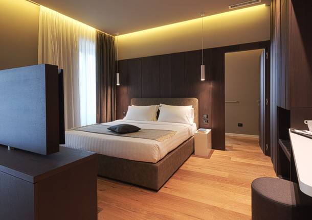 Il nuovo aparthotel Altido a Como