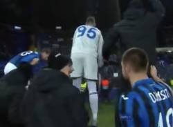 Atalanta promossa negli ottavi di Champions League