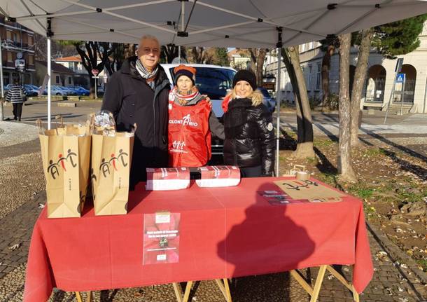 Stella Di Natale Beneficenza.Una Stella Di Natale Per Combattere La Leucemia