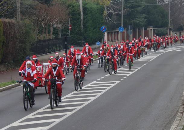 Babbi in Bici