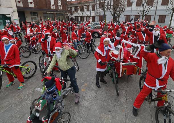 Babbi in Bici