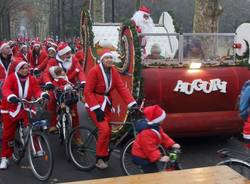 Babbi in Bici