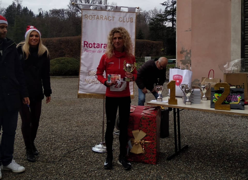 Babbo Natale Run 2019