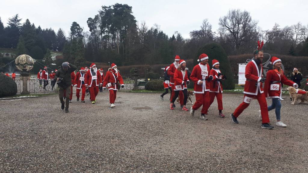 Babbo Natale Run 2019