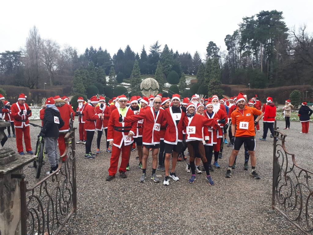Babbo Natale Run 2019