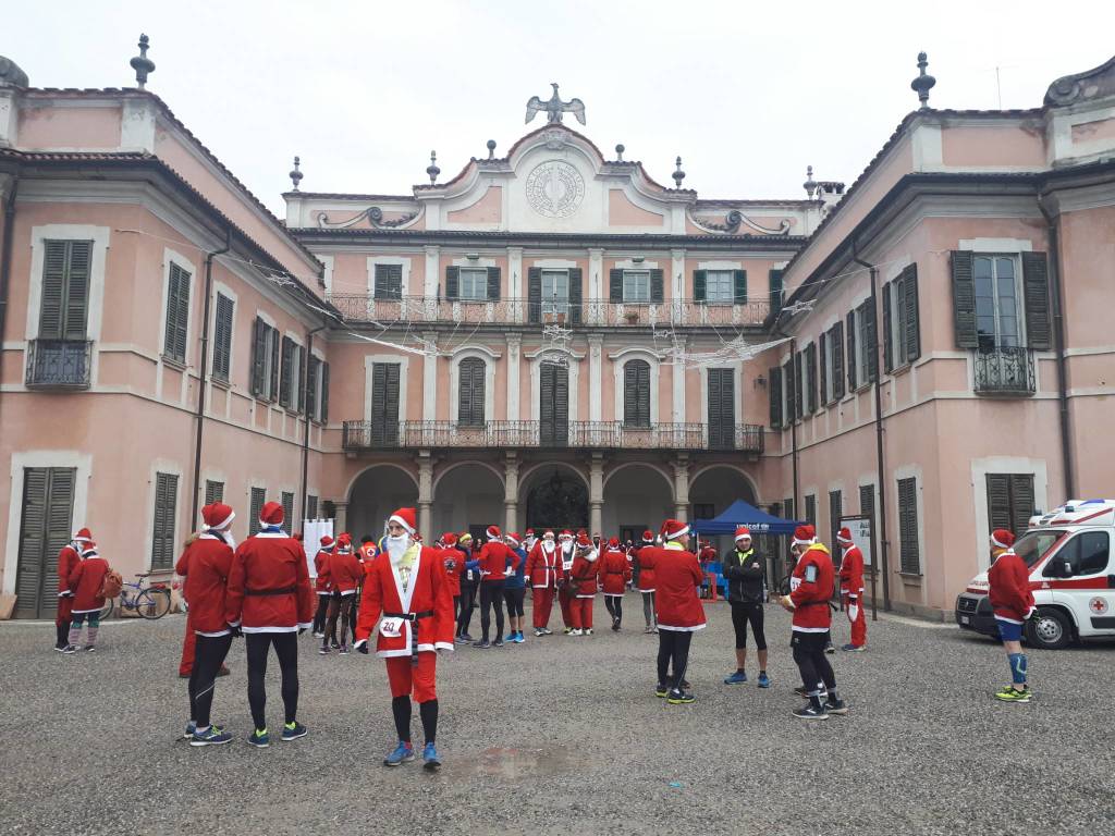 Babbo Natale Run 2019