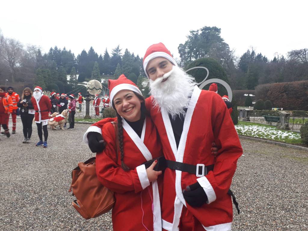 Babbo Natale Run 2019
