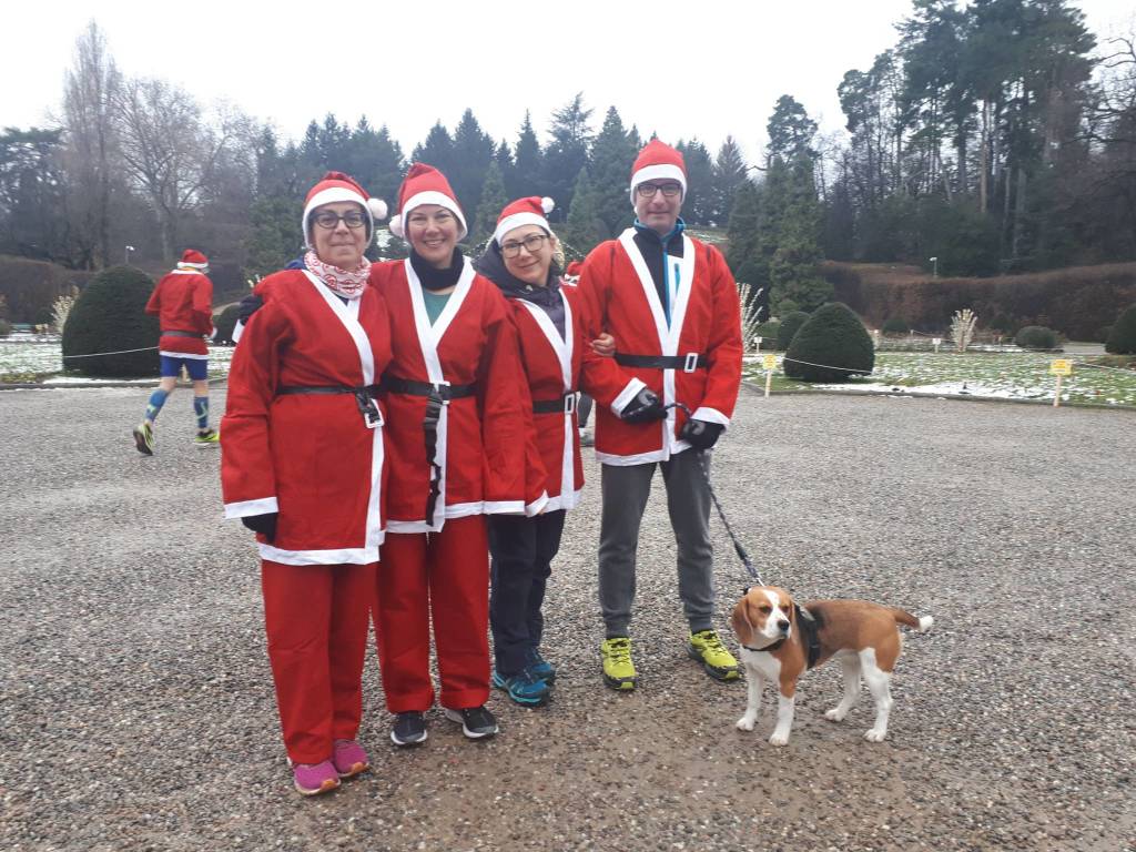Babbo Natale Run 2019